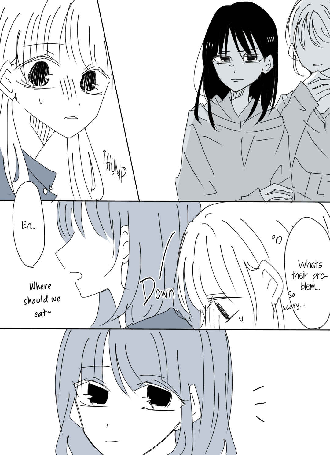 Page 5 Chapter 47 Sorry for Falling in Love