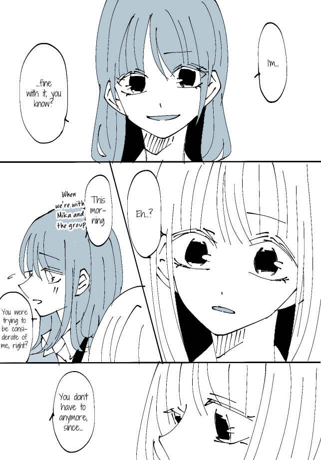 Page 2 Chapter 34 Sorry for Falling in Love