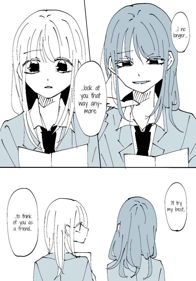 Page 3 Chapter 34 Sorry for Falling in Love