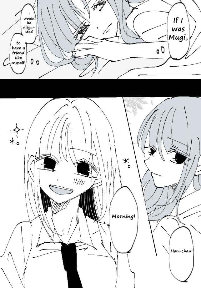 Page 5 Chapter 6 Sorry for Falling in Love