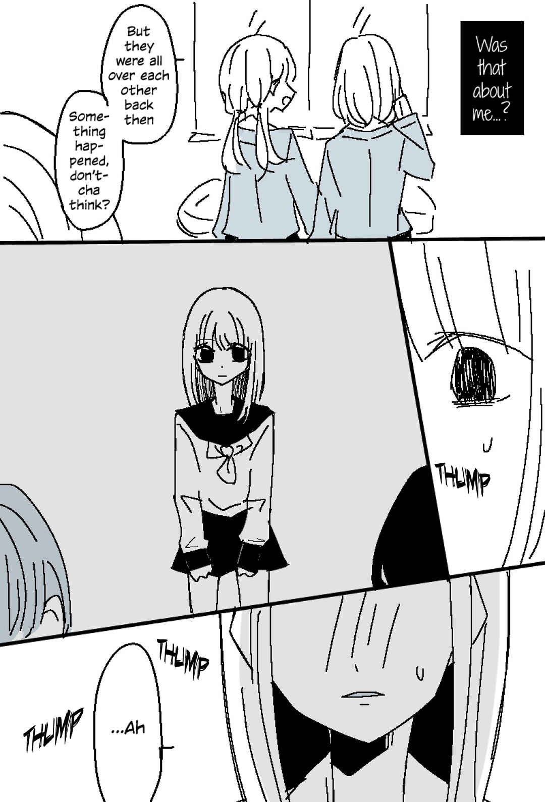 Page 3 Chapter 51 Sorry for Falling in Love
