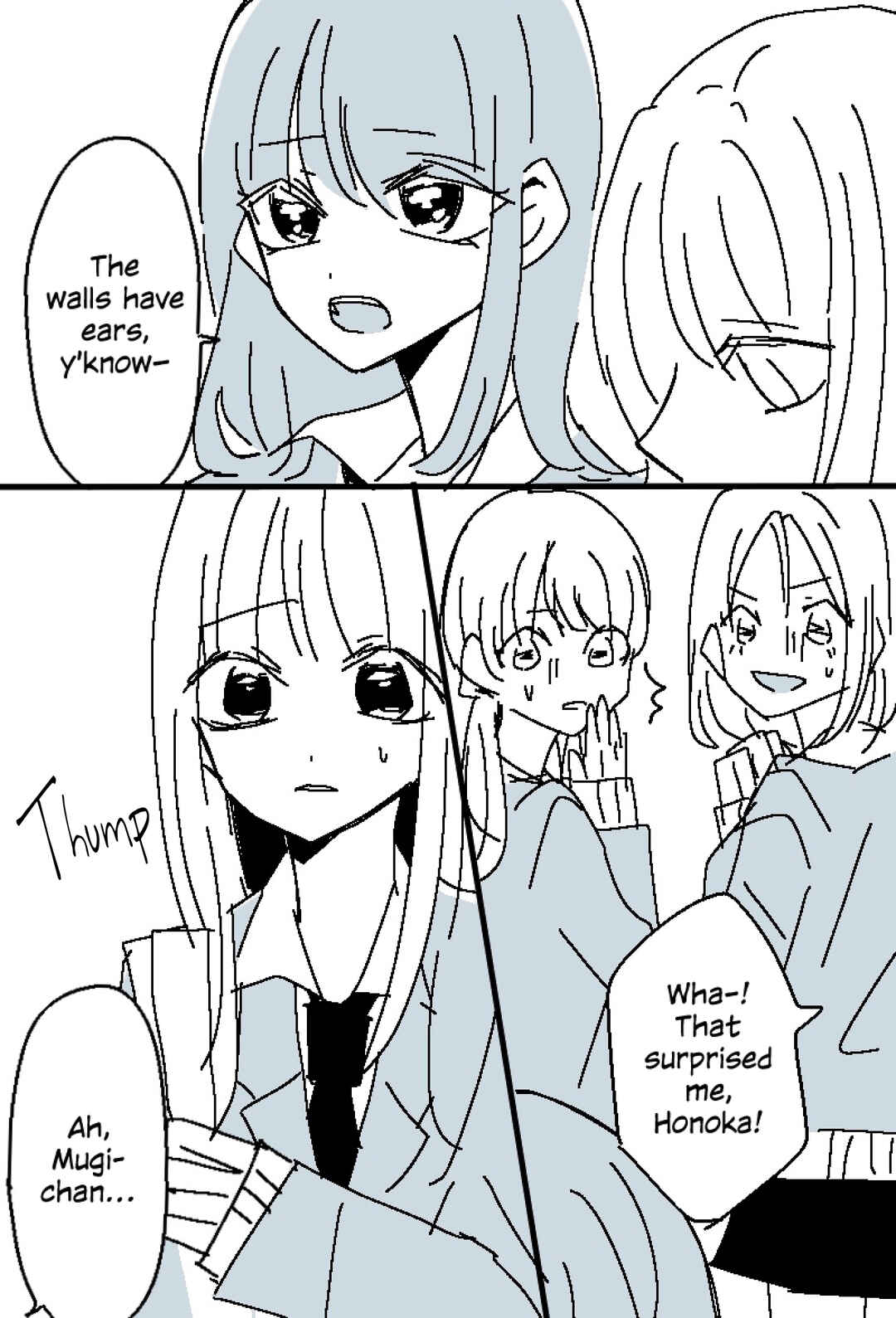 Page 4 Chapter 51 Sorry for Falling in Love