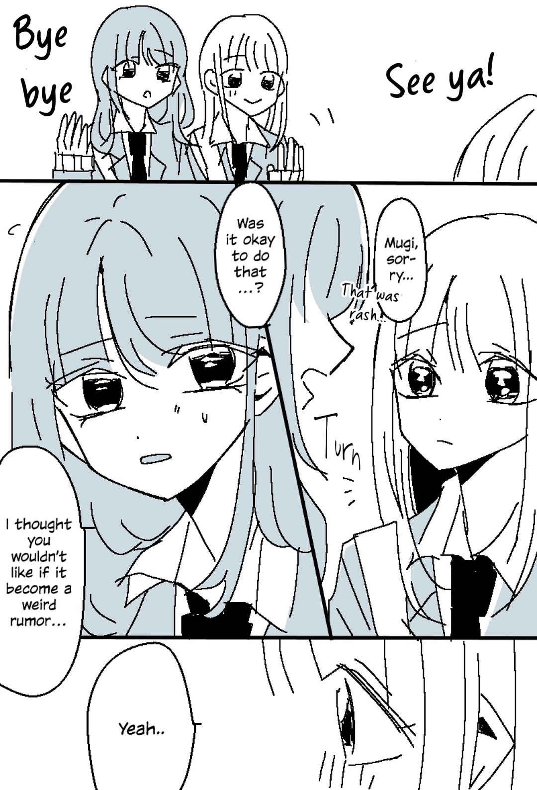 Page 7 Chapter 51 Sorry for Falling in Love