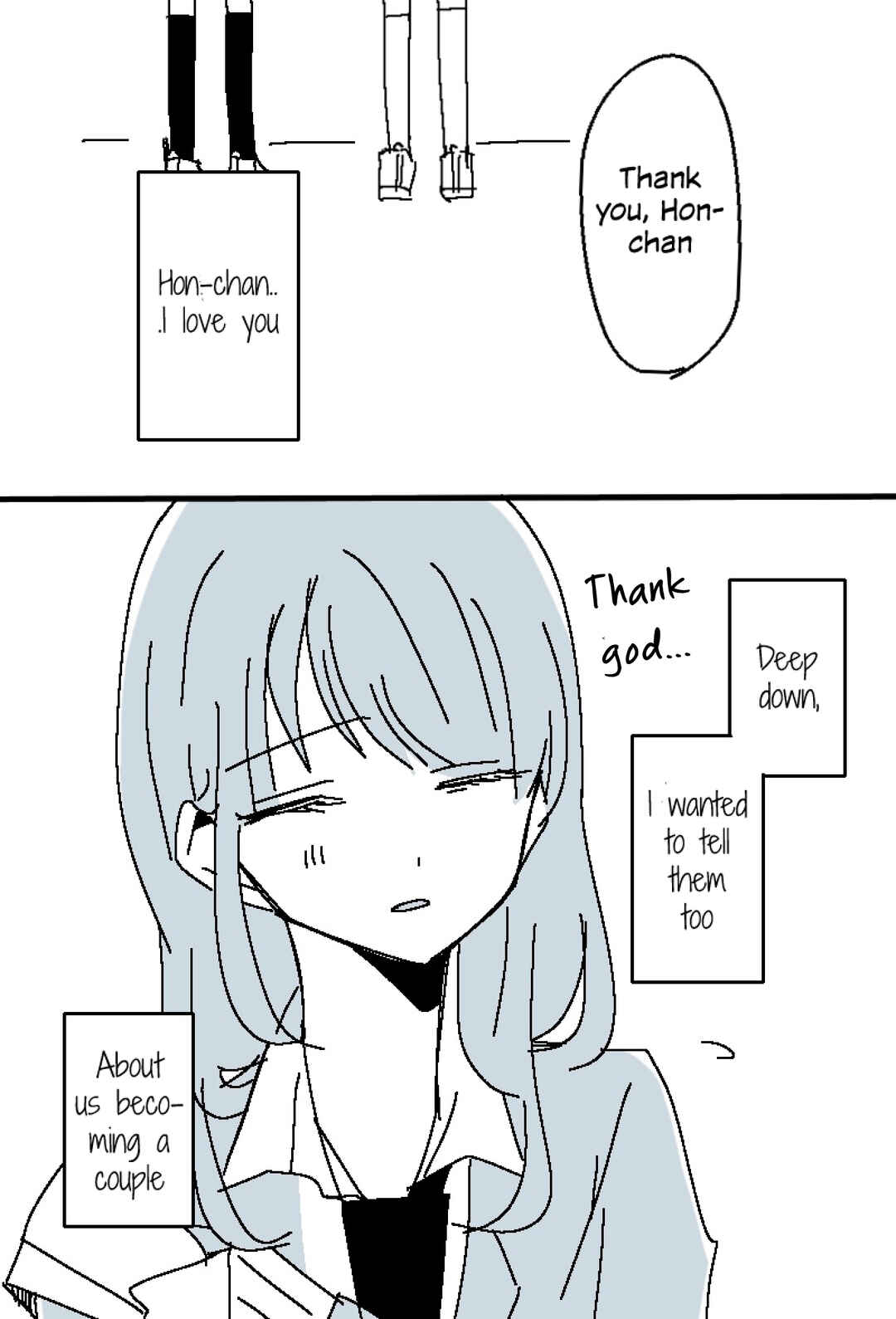 Page 8 Chapter 51 Sorry for Falling in Love