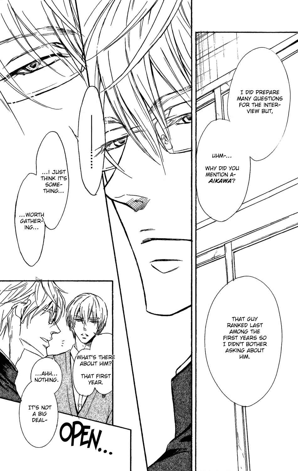Page 17 Chapter 4 Warui Ouji Demo Suki