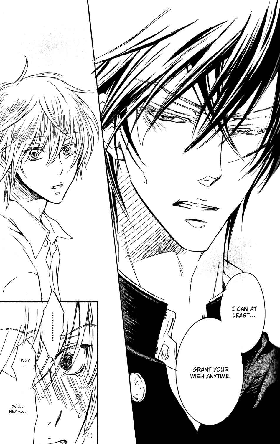 Page 29 Chapter 4 Warui Ouji Demo Suki