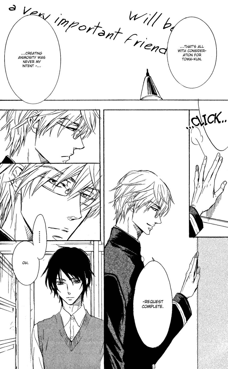 Page 46 Chapter 4 Warui Ouji Demo Suki