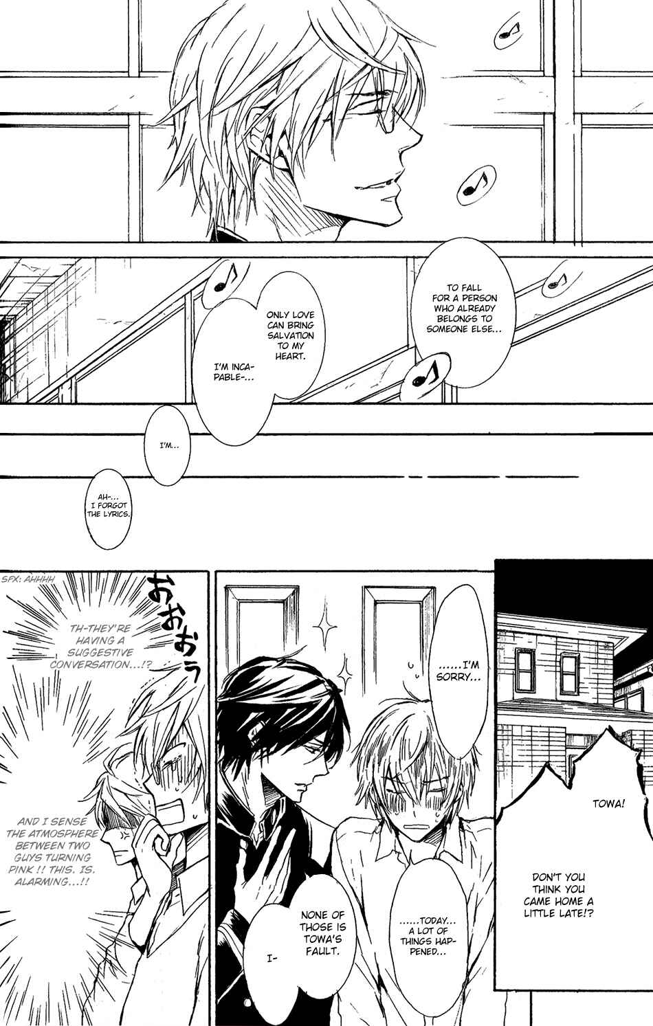 Page 48 Chapter 4 Warui Ouji Demo Suki