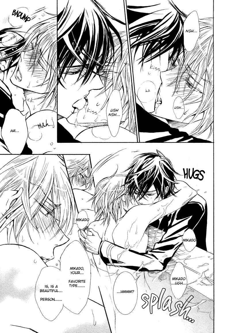 Page 30 Chapter 2 Warui Ouji Demo Suki
