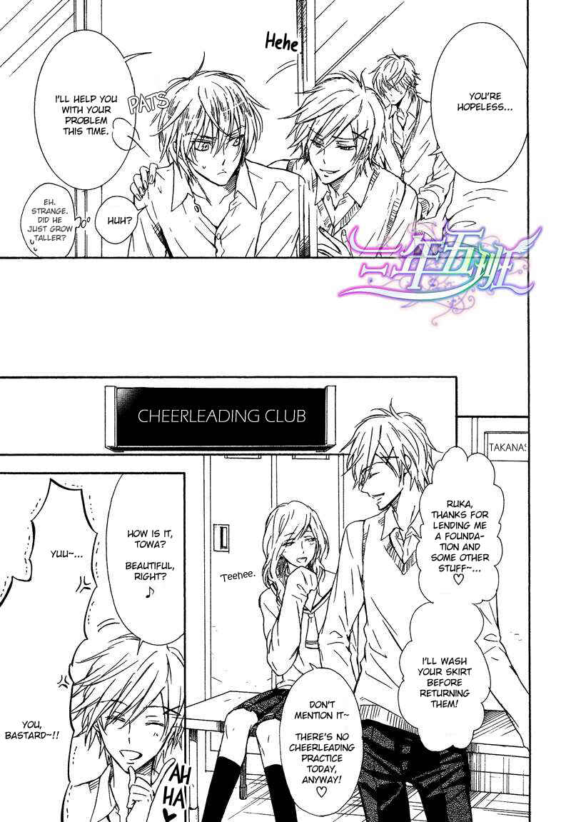 Page 8 Chapter 2 Warui Ouji Demo Suki