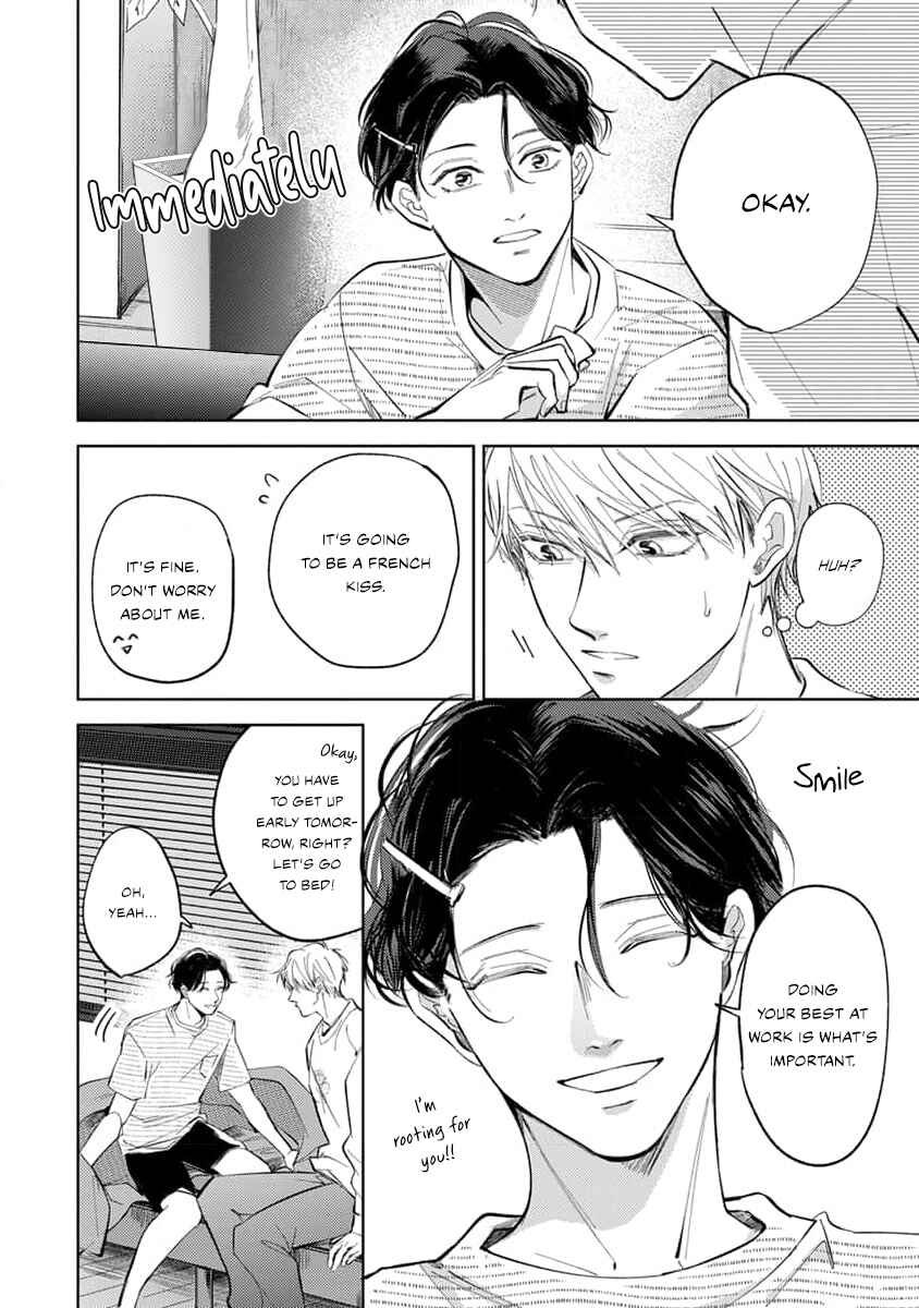 Page 3 Chapter 6 Matte, Suki.
