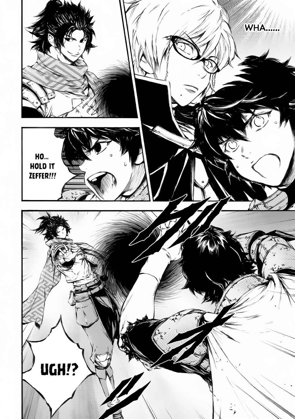 Page 15 Chapter 20 EDEN