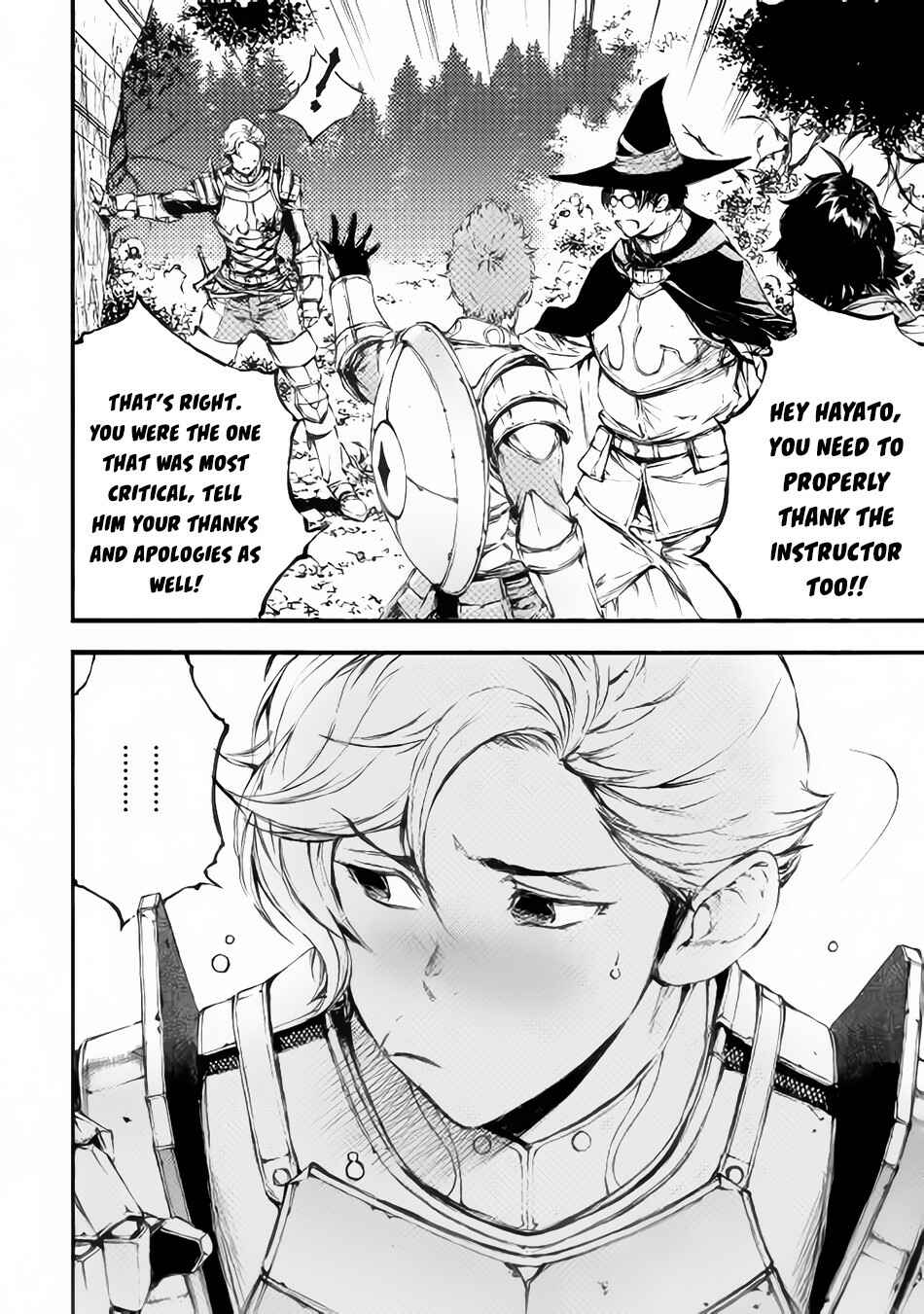 Page 21 Chapter 20 EDEN