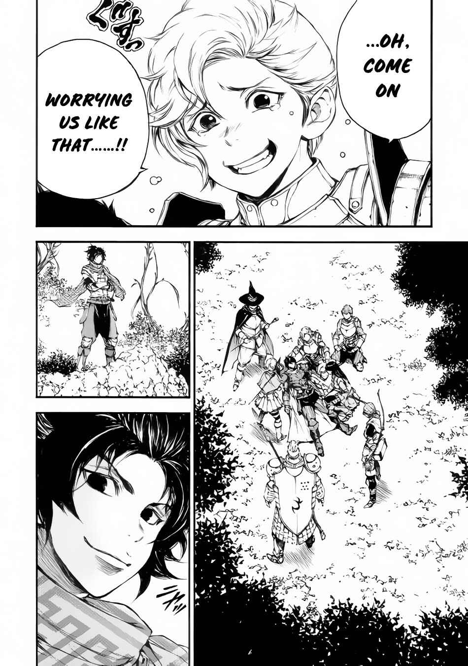 Page 25 Chapter 20 EDEN