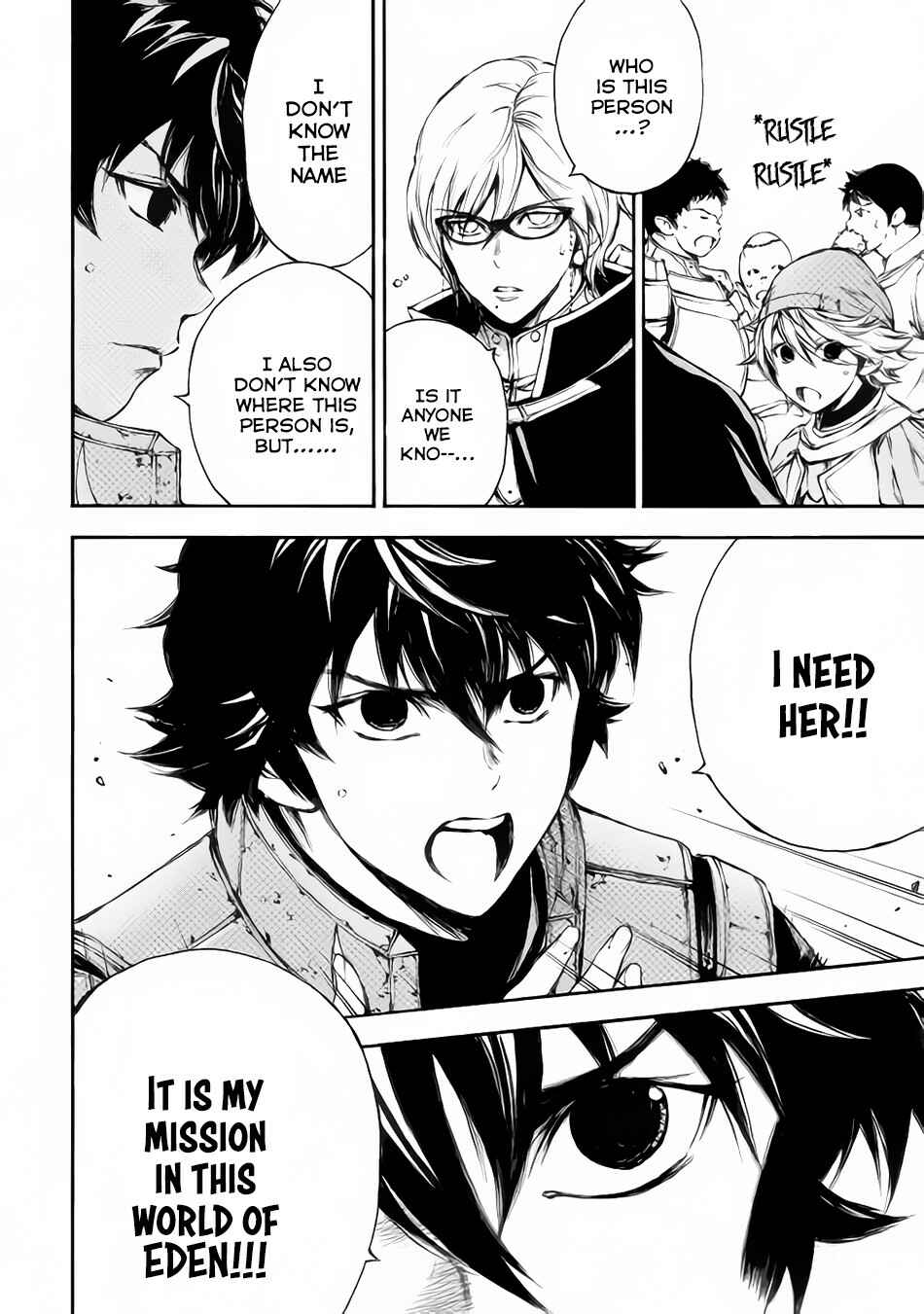 Page 19 Chapter 21 EDEN