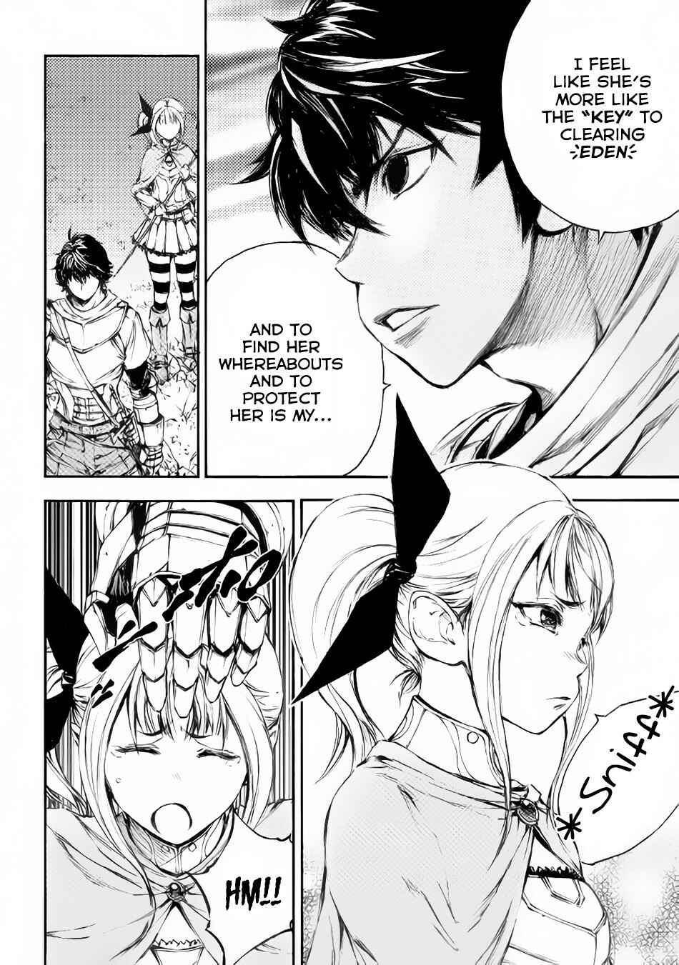 Page 21 Chapter 21 EDEN