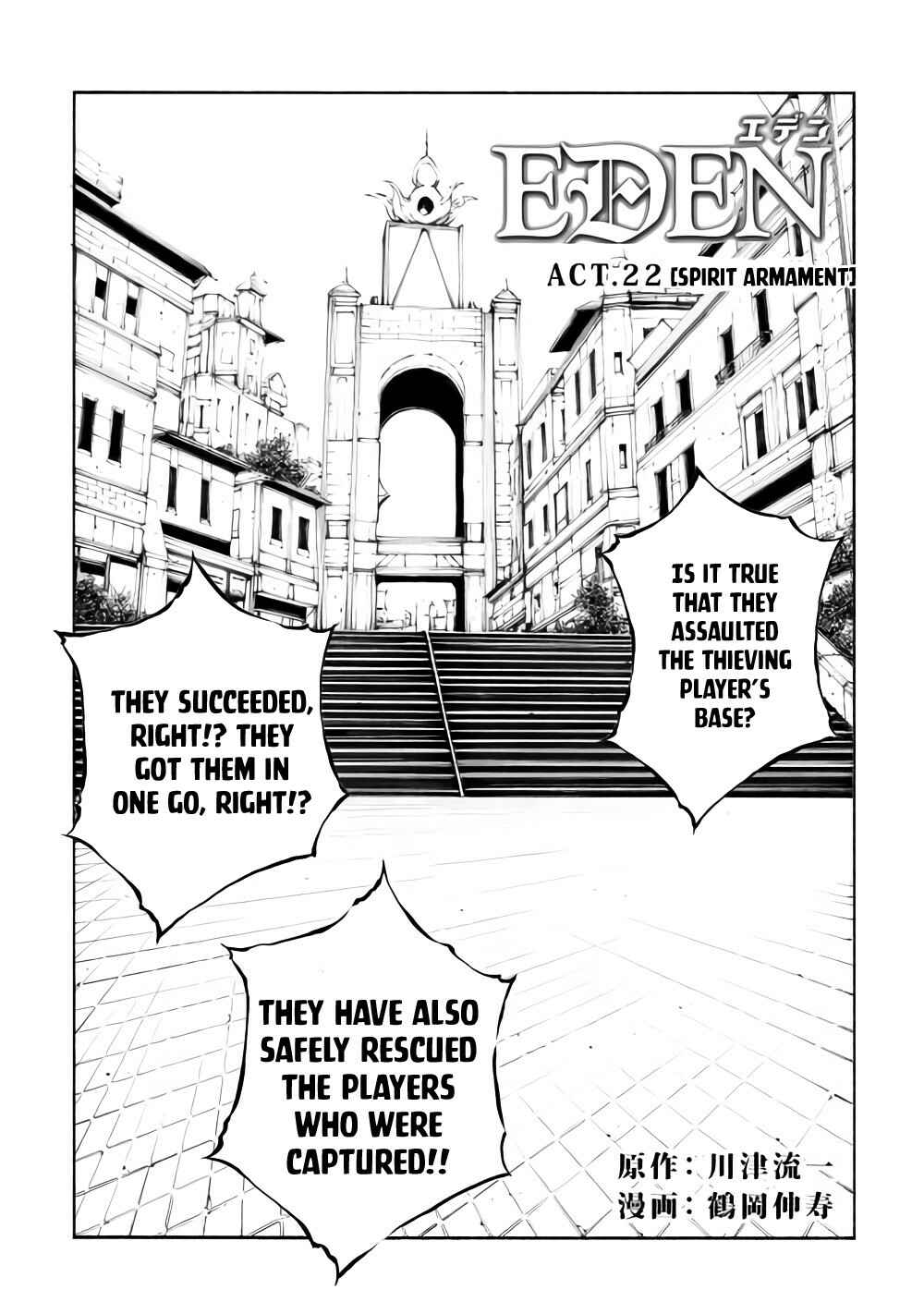 Page 2 Chapter 22 EDEN