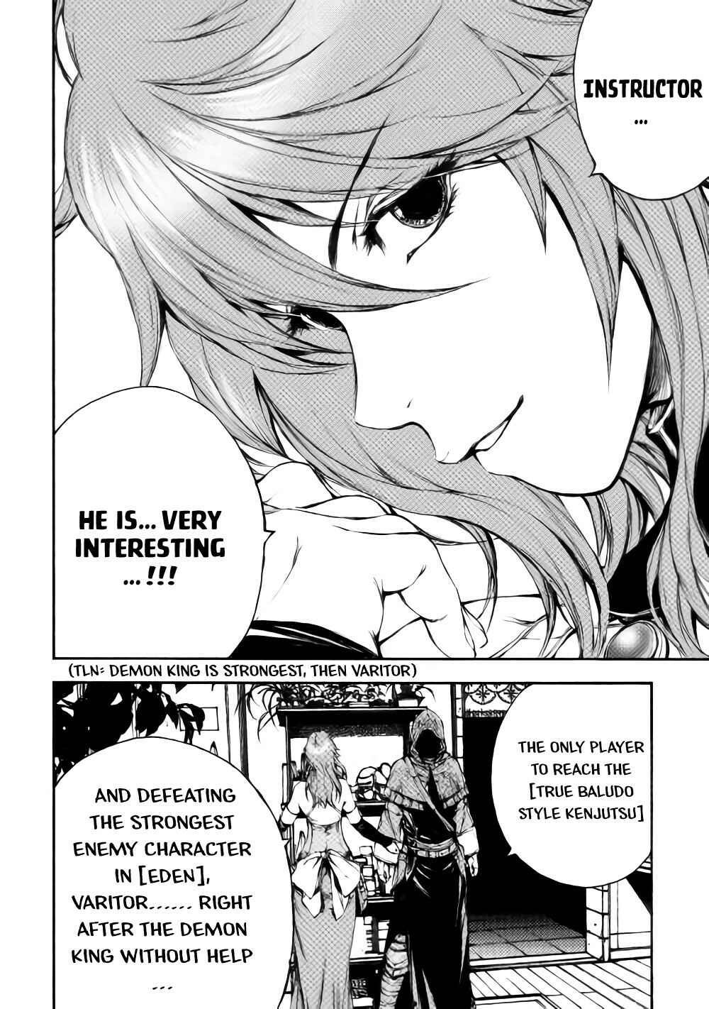 Page 21 Chapter 22 EDEN
