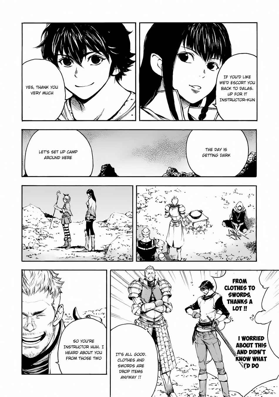 Page 13 Chapter 5 EDEN