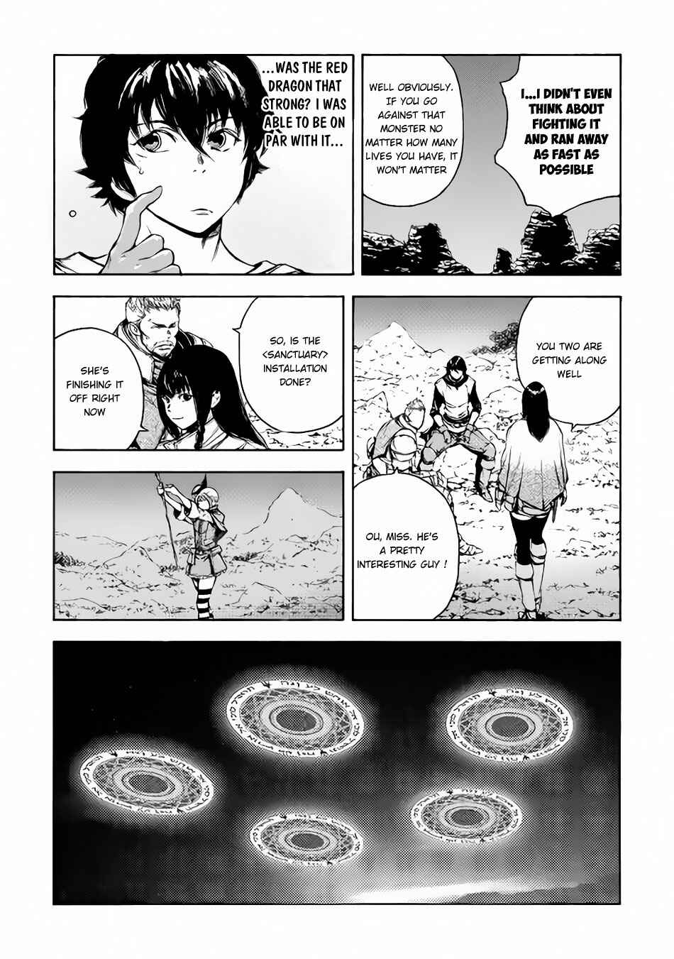 Page 15 Chapter 5 EDEN