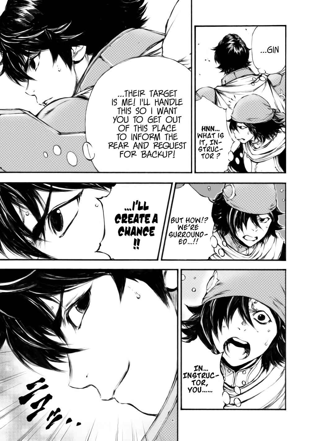 Page 22 Chapter 16 EDEN