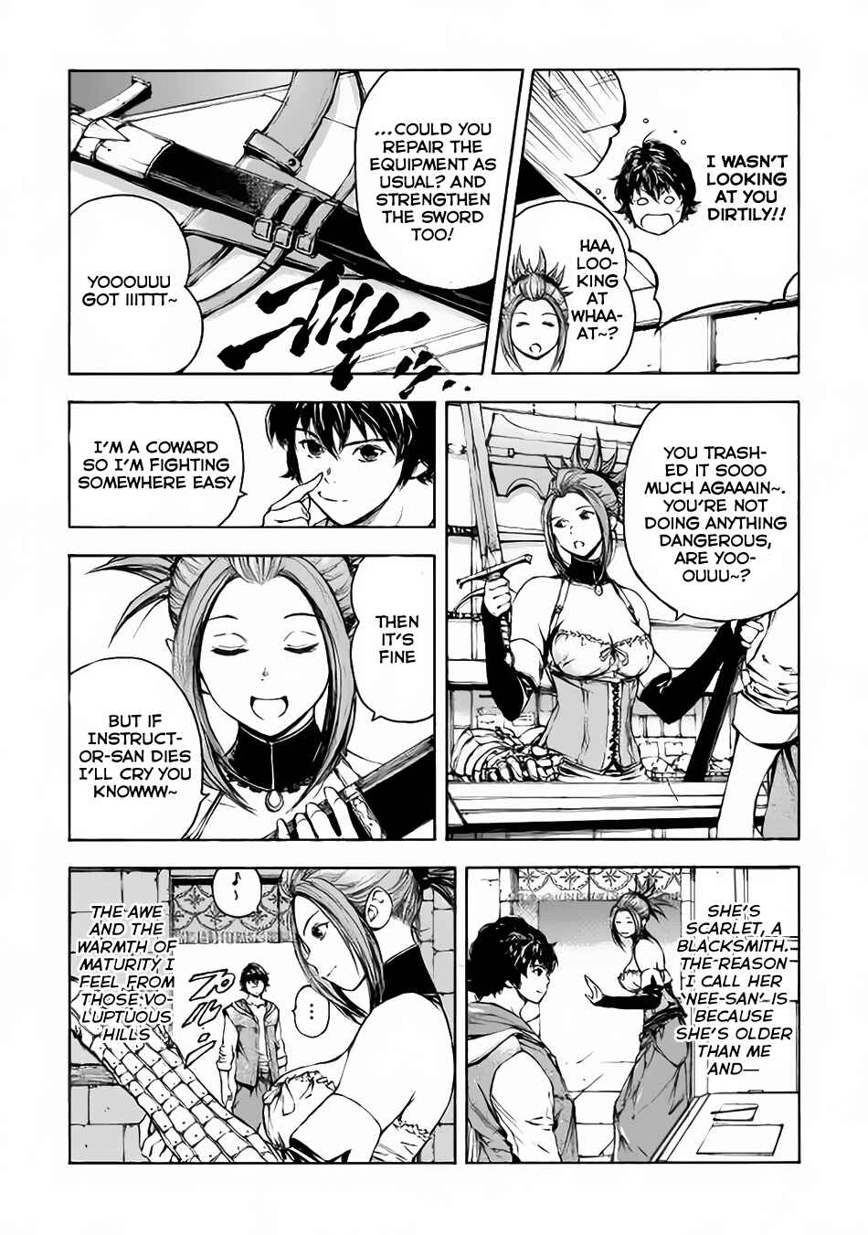 Page 4 Chapter 2 EDEN