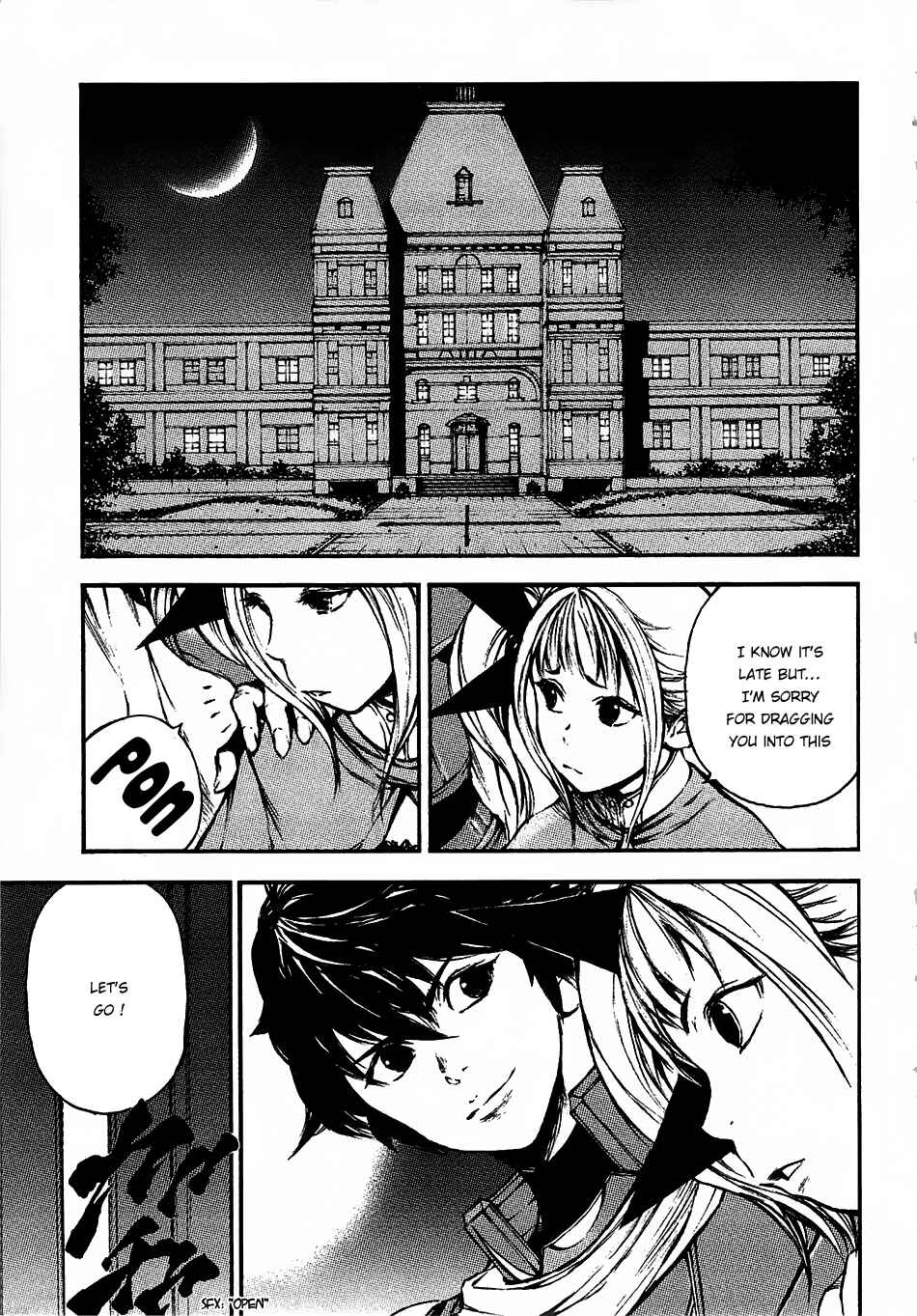 Page 14 Chapter 13 EDEN