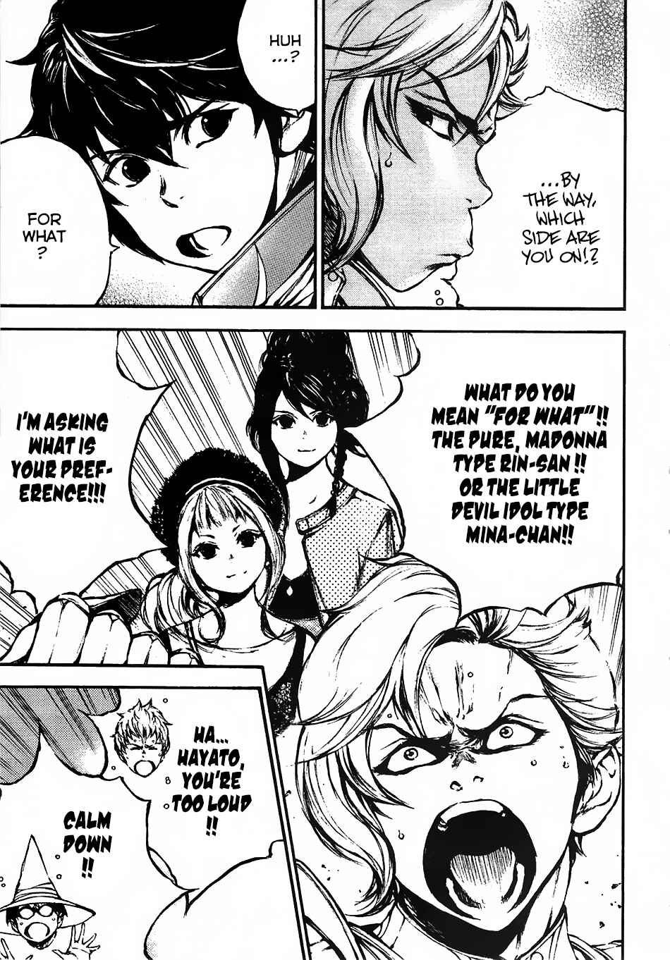 Page 8 Chapter 14 EDEN
