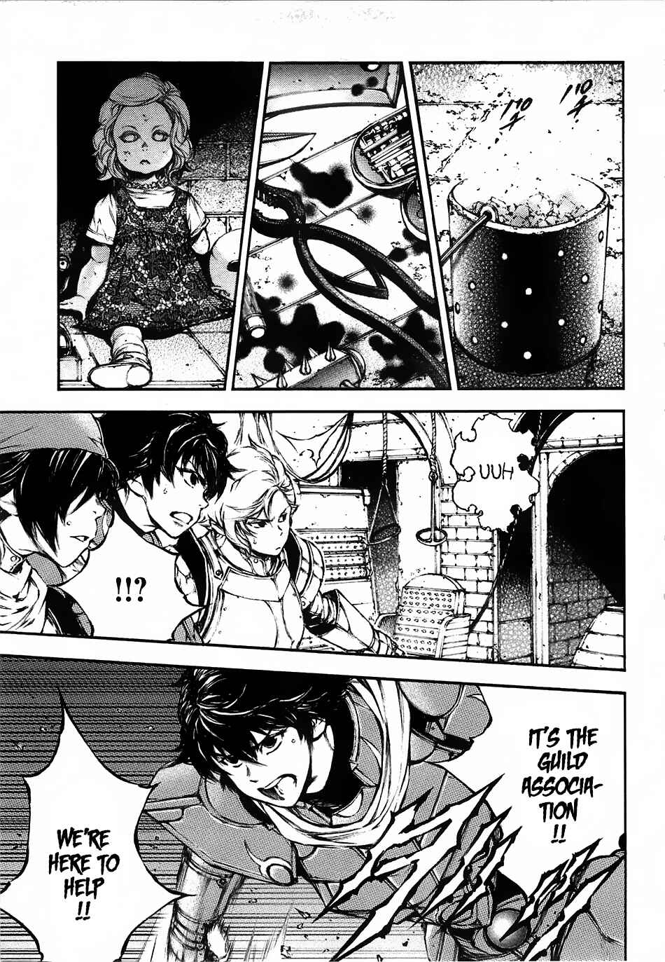 Page 14 Chapter 15 EDEN