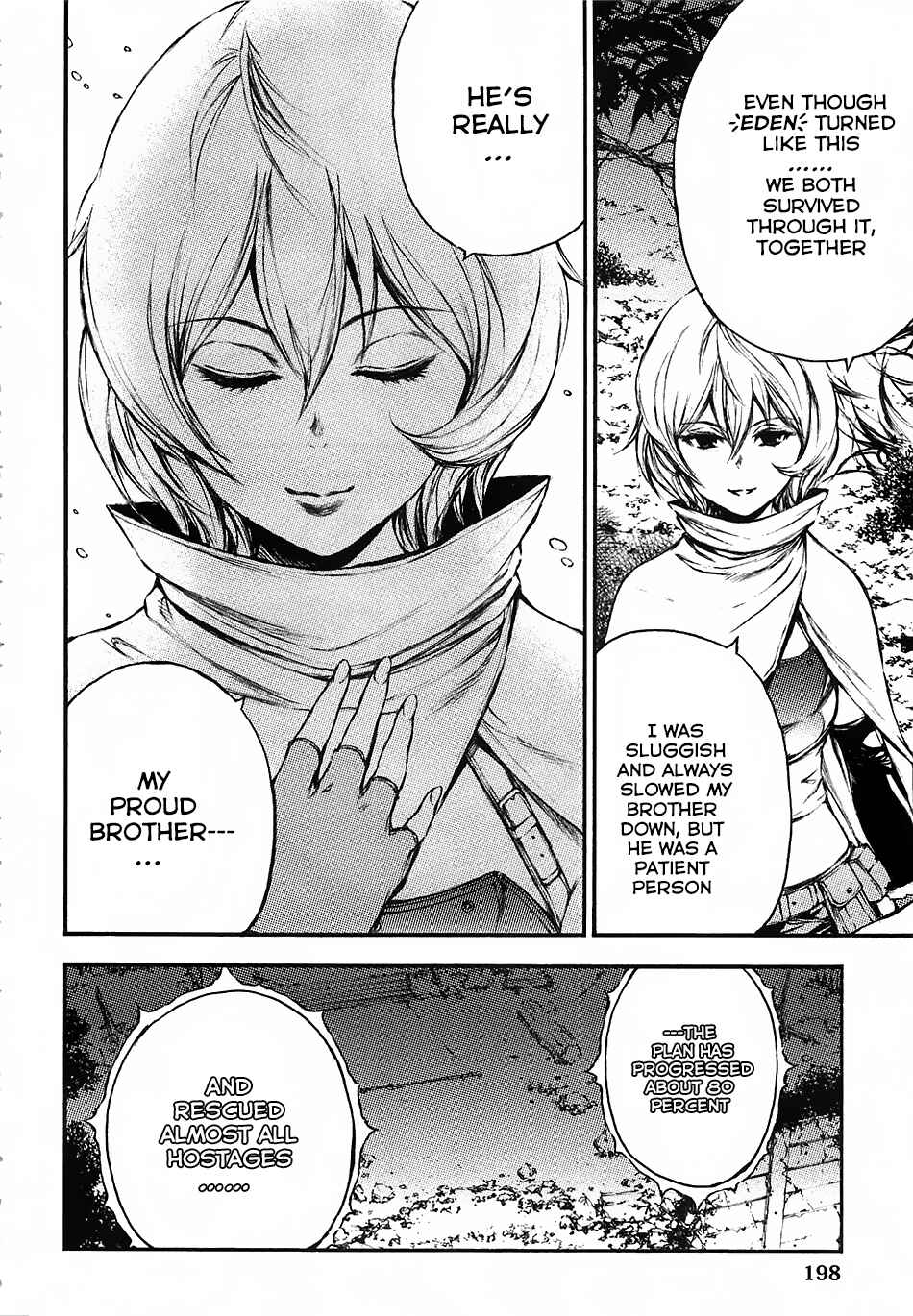Page 23 Chapter 15 EDEN