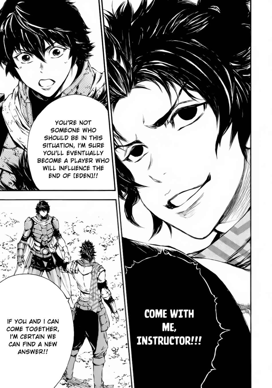 Page 20 Chapter 19 EDEN