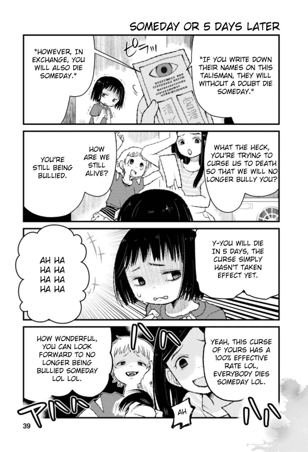 Page 1 Chapter 14 Once You Know the True Meanings...