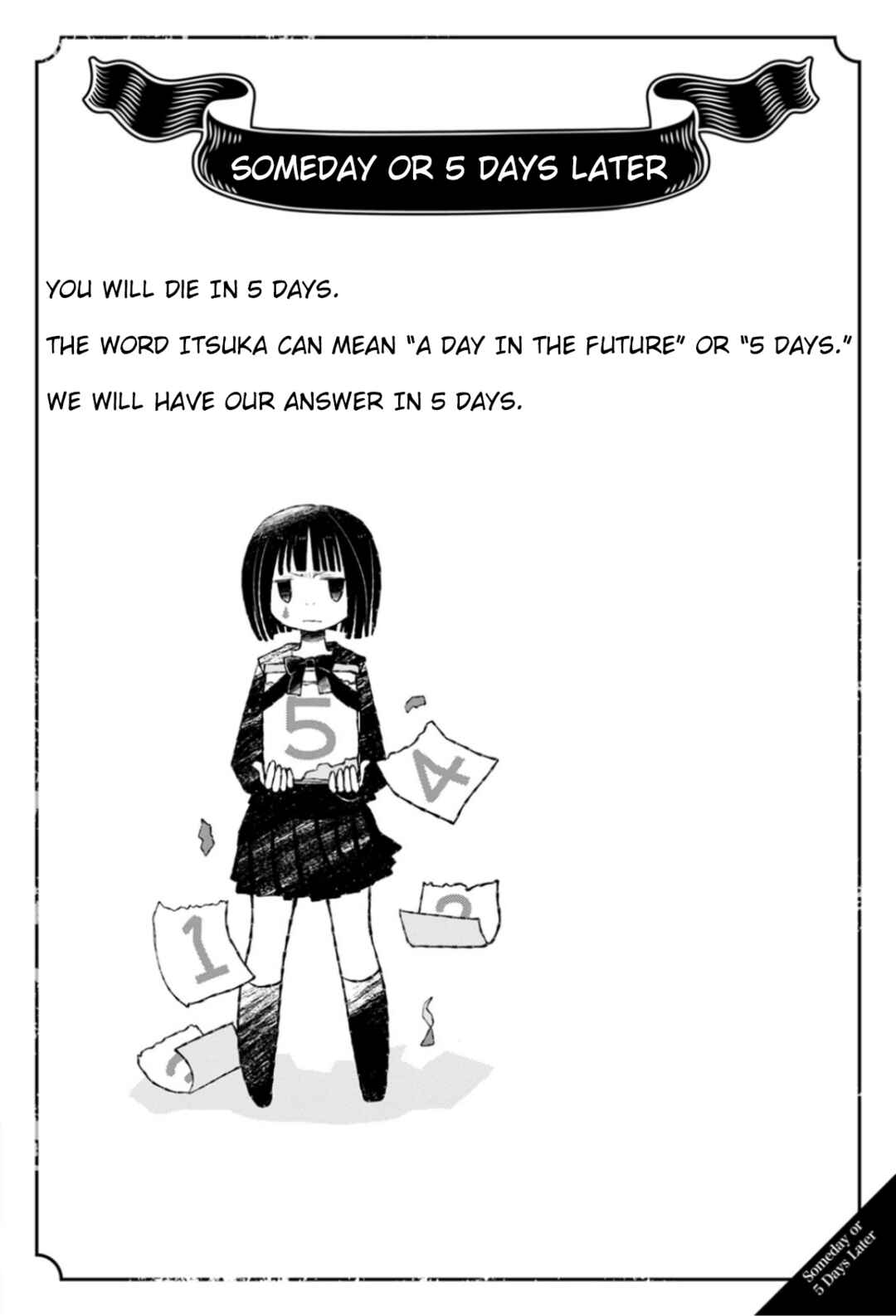 Page 2 Chapter 14 Once You Know the True Meanings...