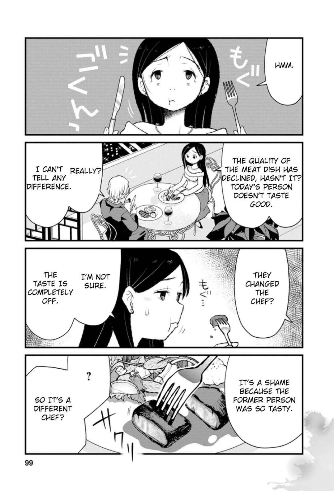 Page 1 Chapter 42 Once You Know the True Meanings...