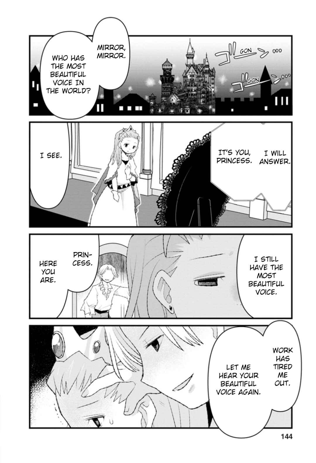 Page 1 Chapter 56 Once You Know the True Meanings...