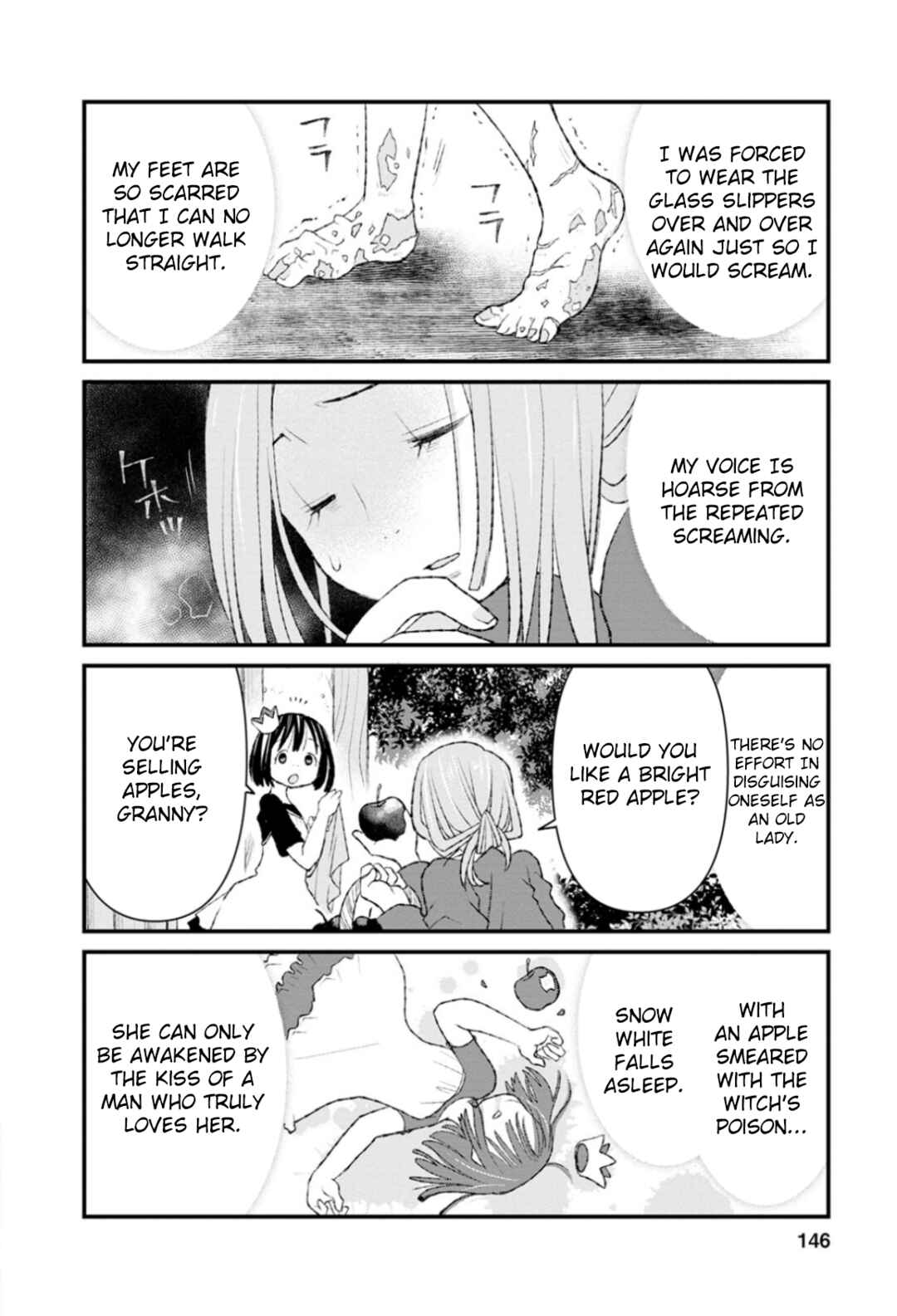 Page 3 Chapter 56 Once You Know the True Meanings...