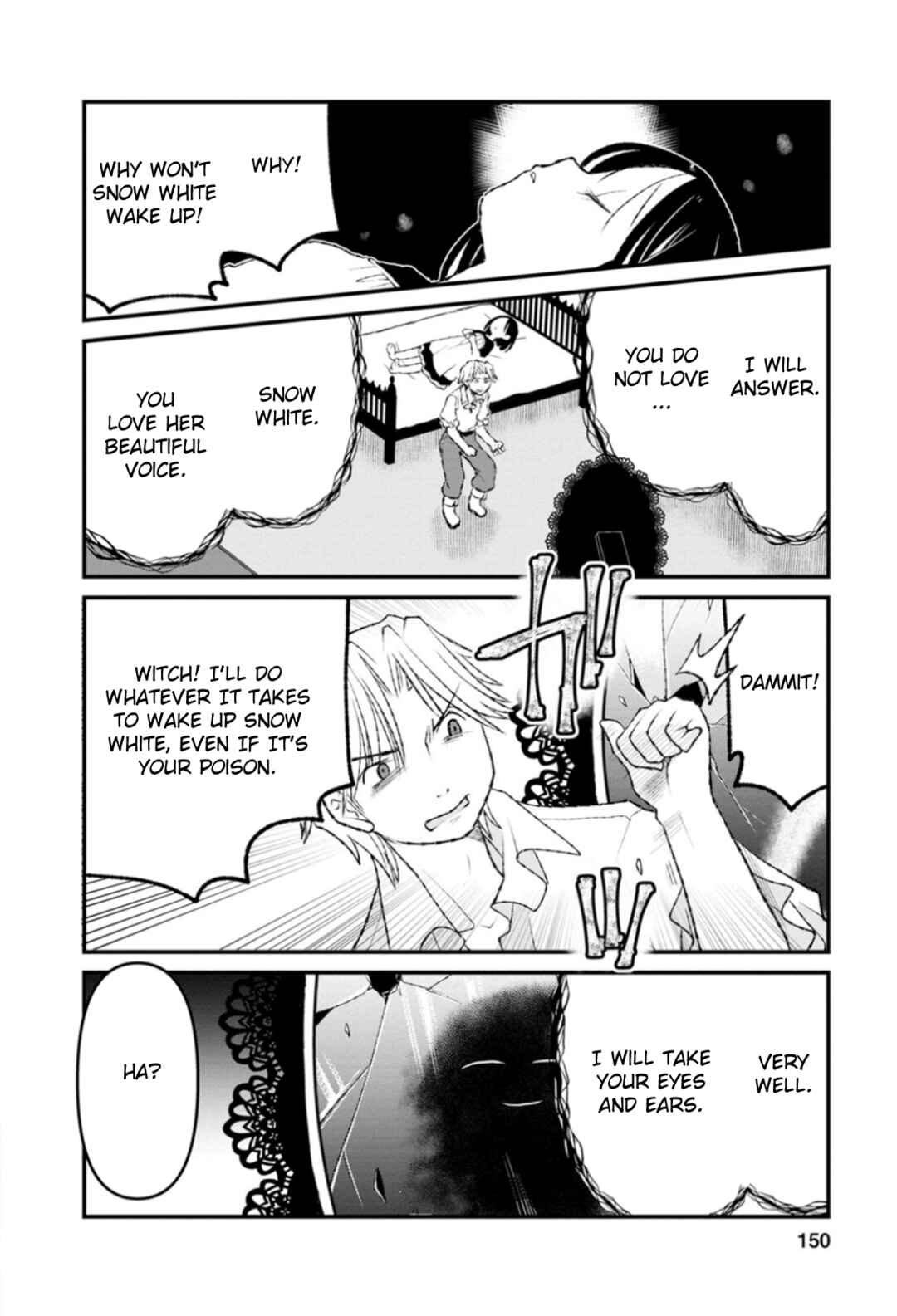 Page 7 Chapter 56 Once You Know the True Meanings...