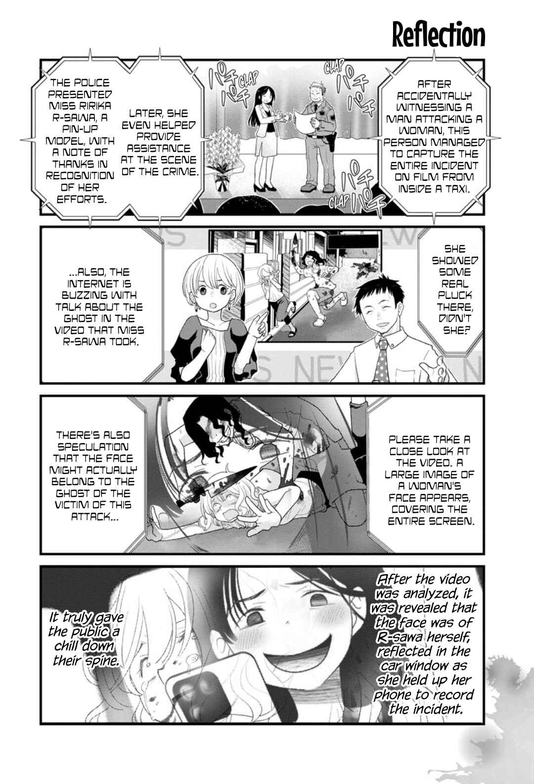 Page 1 Chapter 265 Once You Know the True Meanings...
