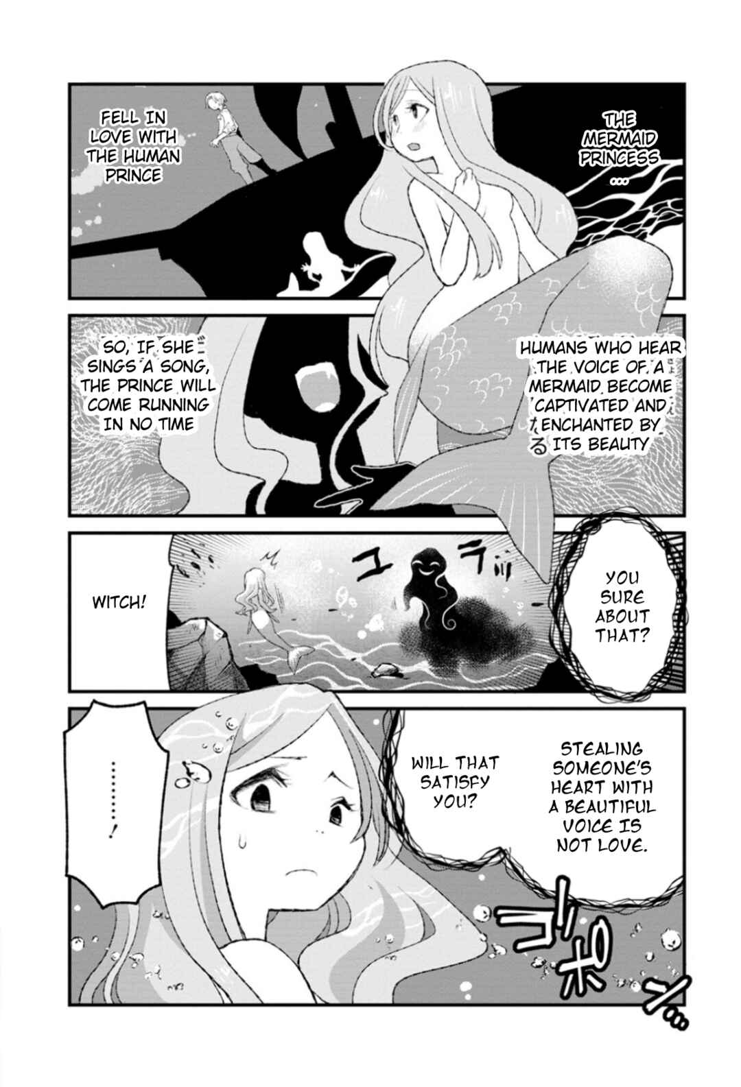 Page 1 Chapter 54 Once You Know the True Meanings...