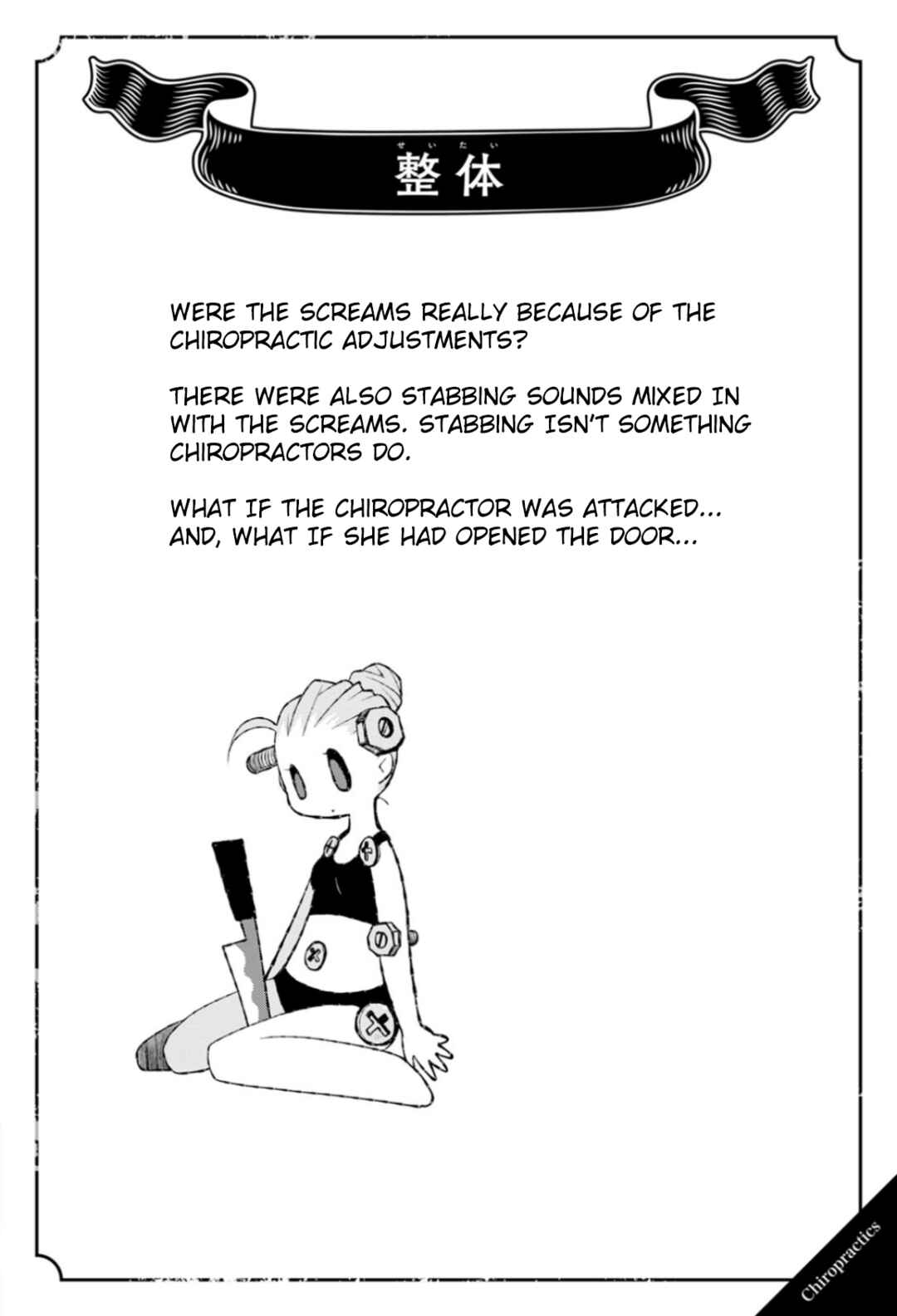 Page 2 Chapter 30 Once You Know the True Meanings...