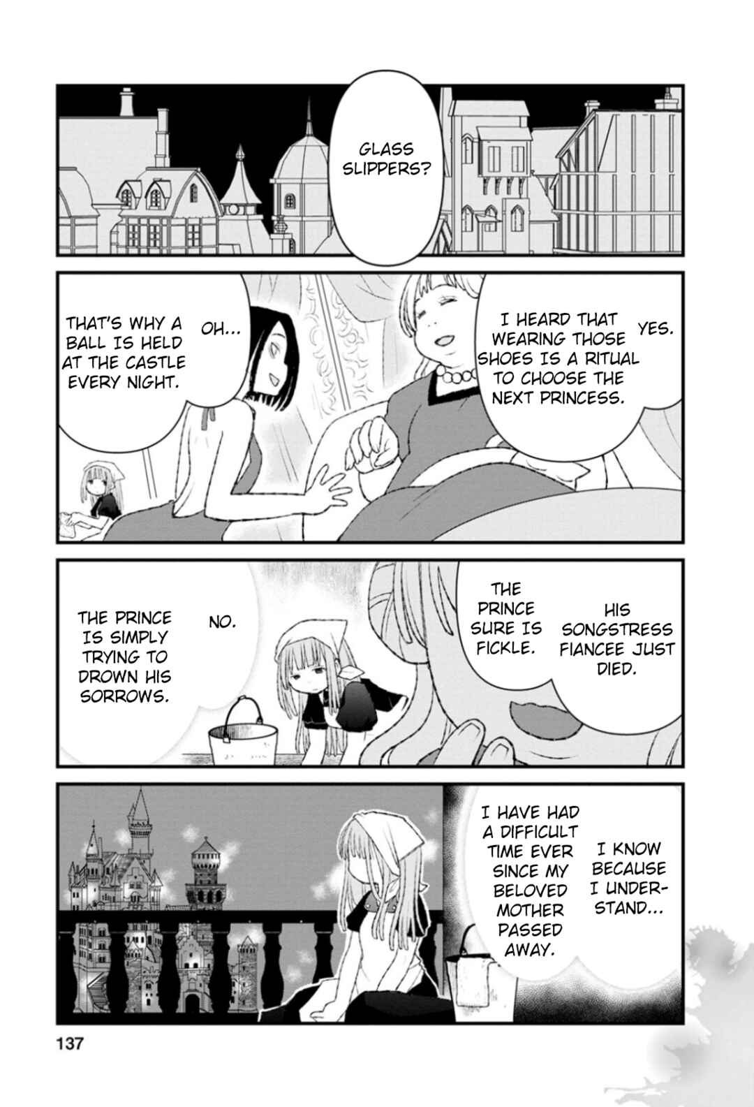 Page 1 Chapter 55 Once You Know the True Meanings...