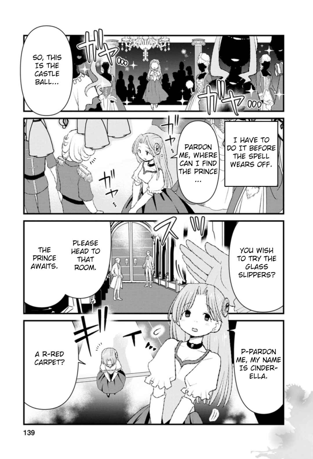 Page 3 Chapter 55 Once You Know the True Meanings...