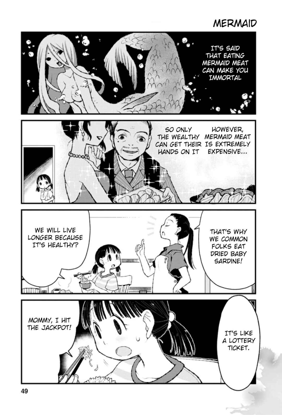 Page 1 Chapter 19 Once You Know the True Meanings...