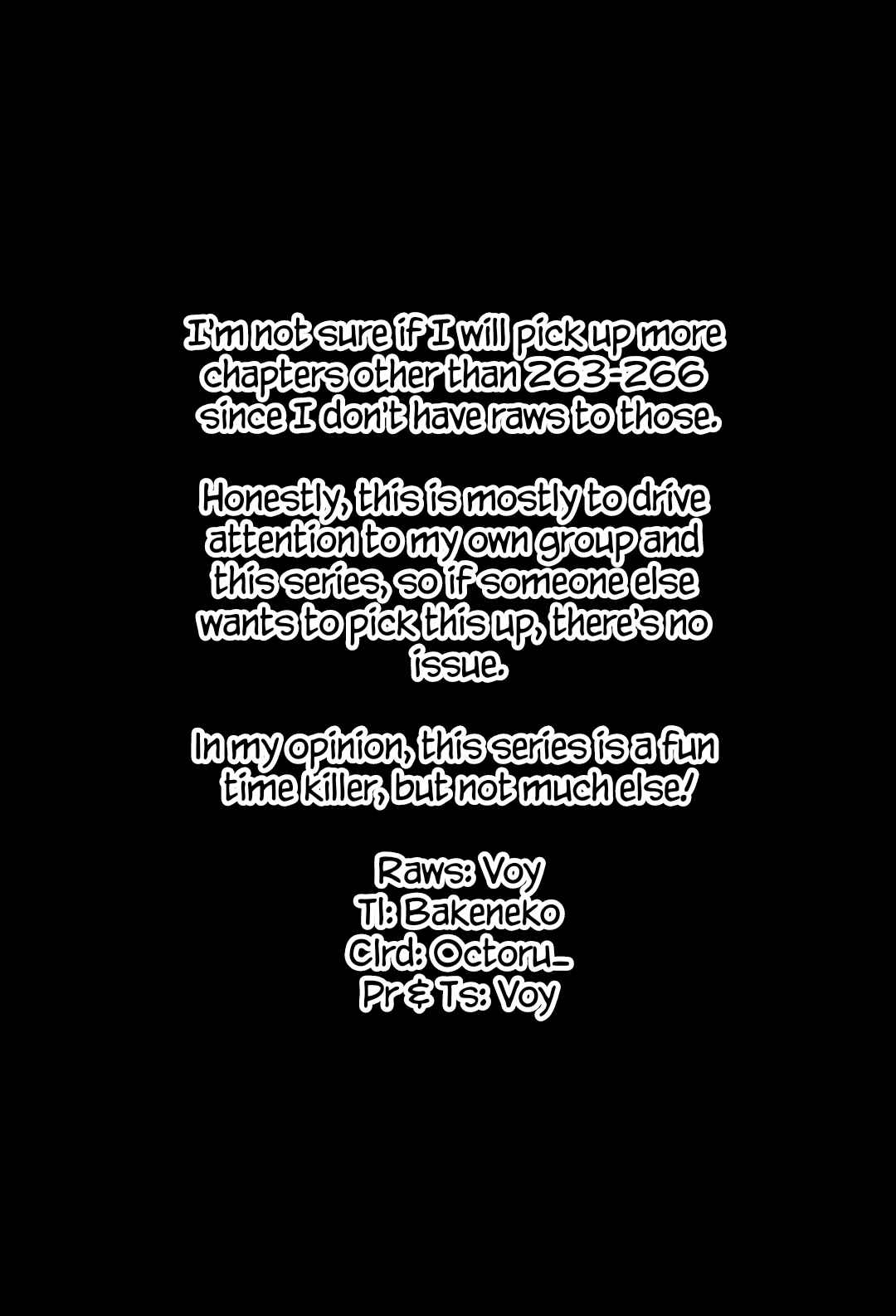 Page 3 Chapter 263 Once You Know the True Meanings...