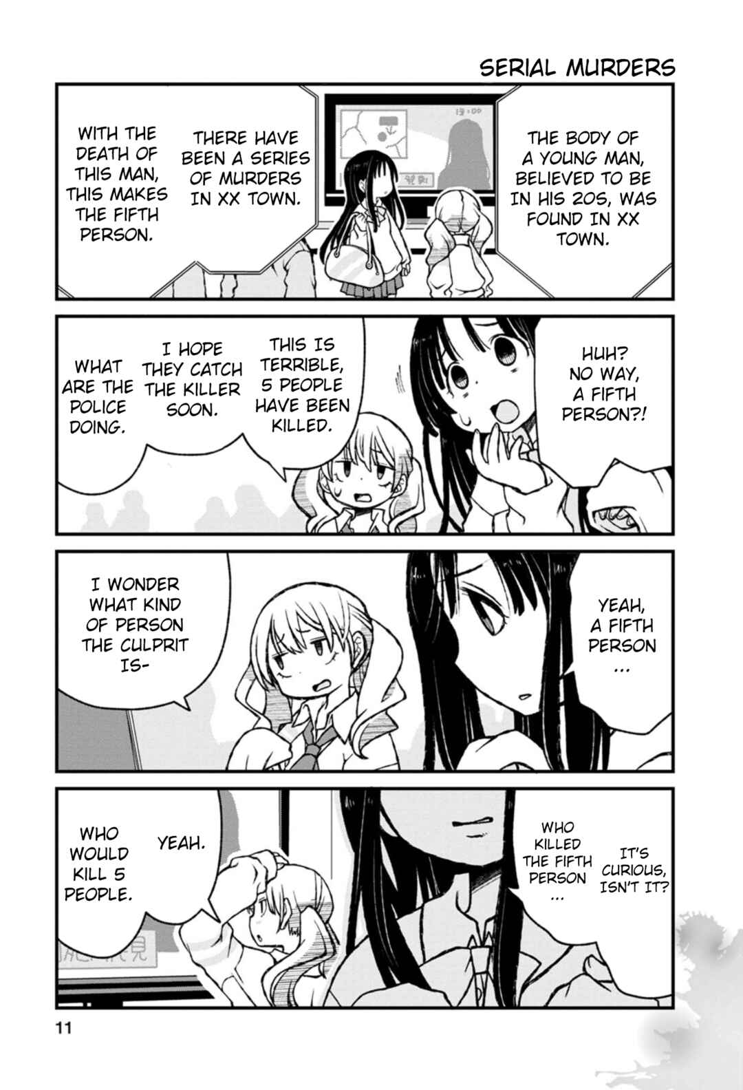 Page 1 Chapter 2 Once You Know the True Meanings...