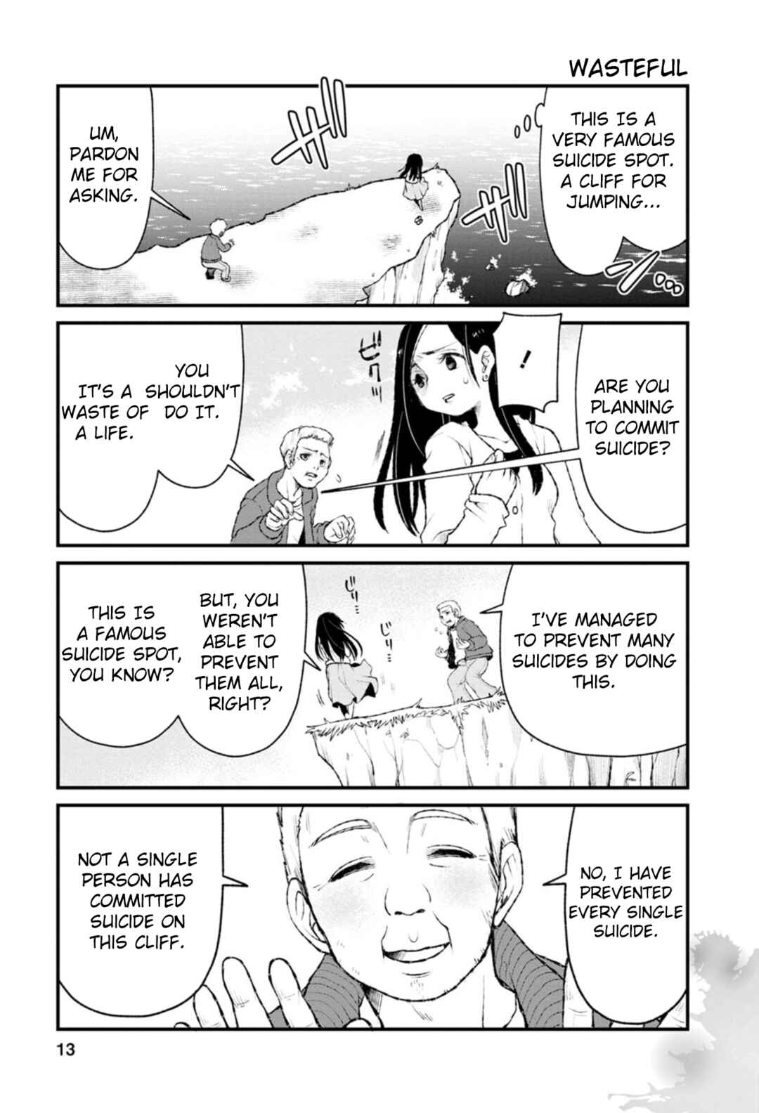 Page 1 Chapter 3 Once You Know the True Meanings...
