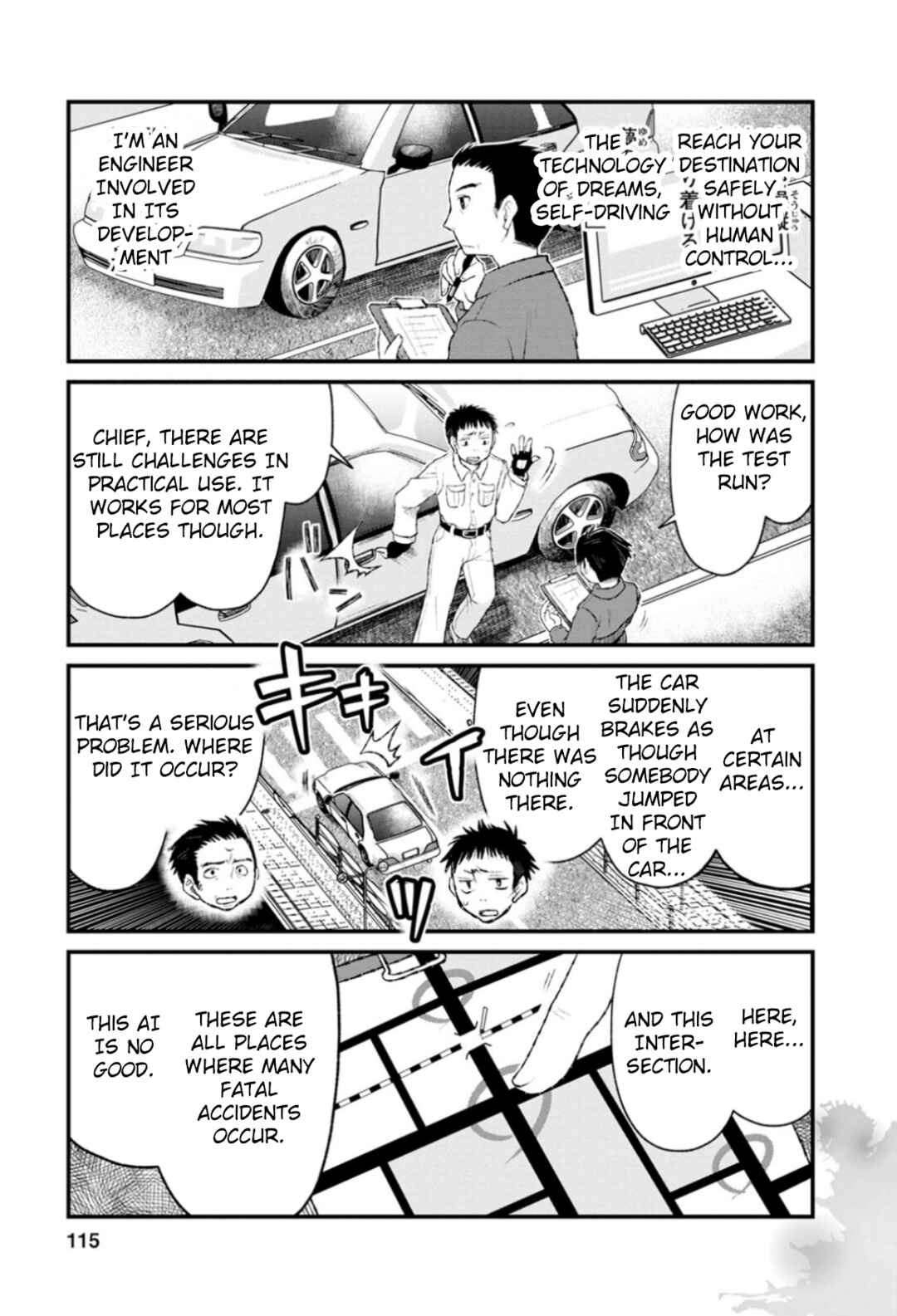 Page 1 Chapter 48 Once You Know the True Meanings...