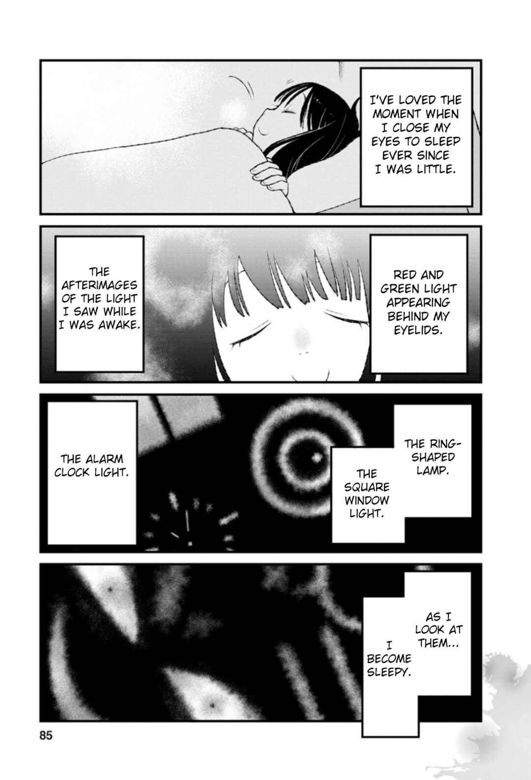 Page 1 Chapter 35 Once You Know the True Meanings...
