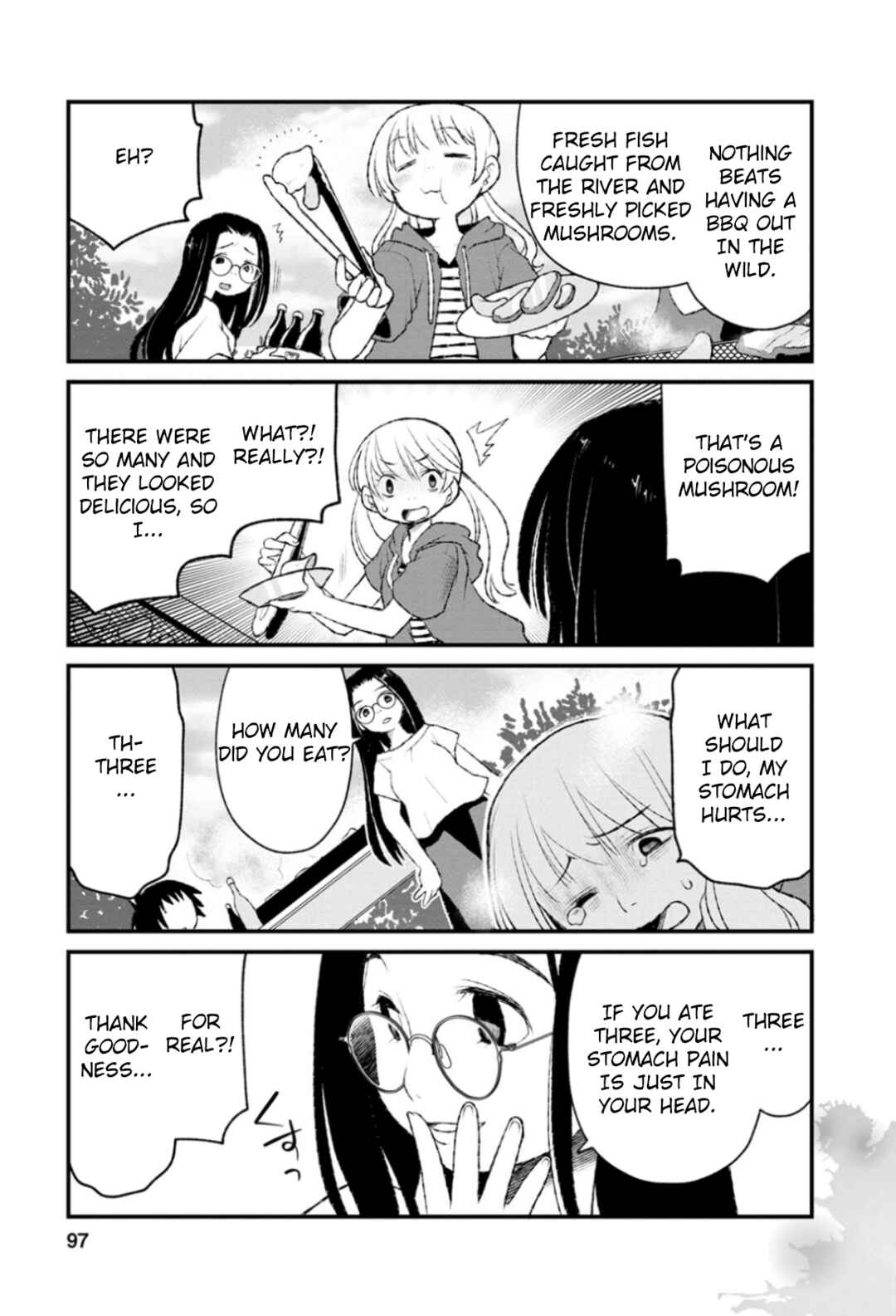 Page 1 Chapter 41 Once You Know the True Meanings...