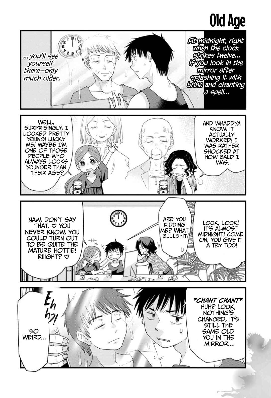 Page 1 Chapter 266 Once You Know the True Meanings...